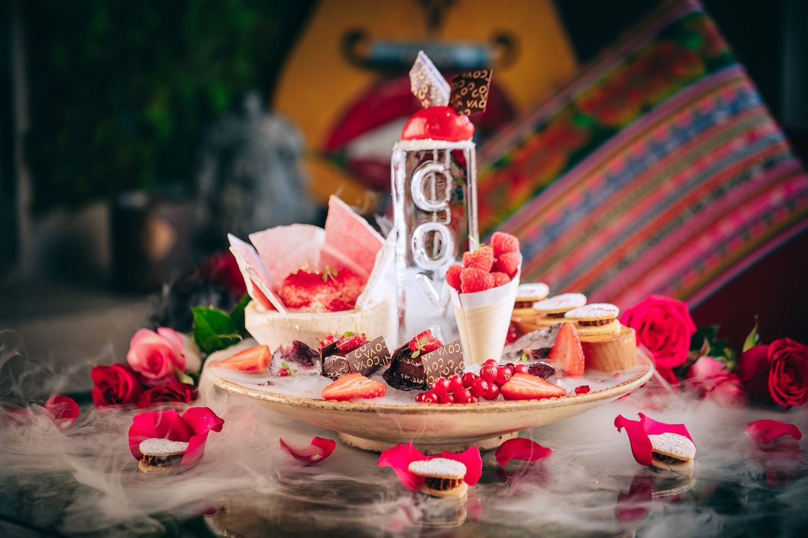 perfect spot for tasty moments and happy memories.